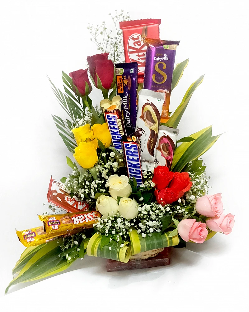 valentine flowers delivery in hyderabad